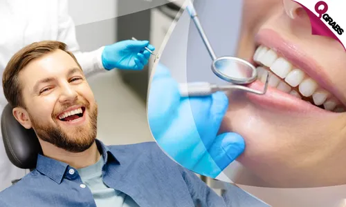 Dental Services: Fluoride Varnish, Dental Scaling, Polishing, Tooth Filling & More!